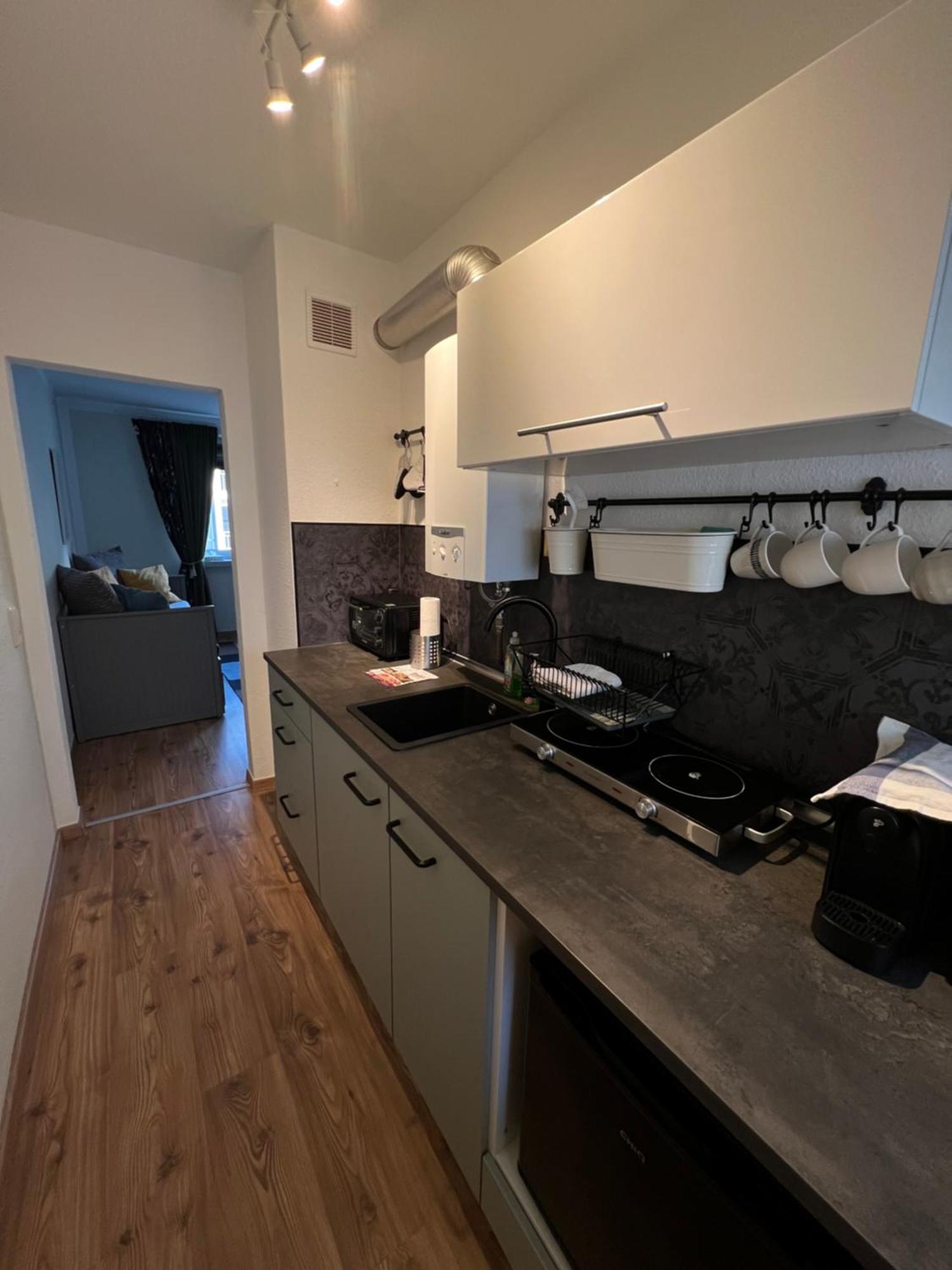 Altstadt Apartment Bautzen Ngoại thất bức ảnh