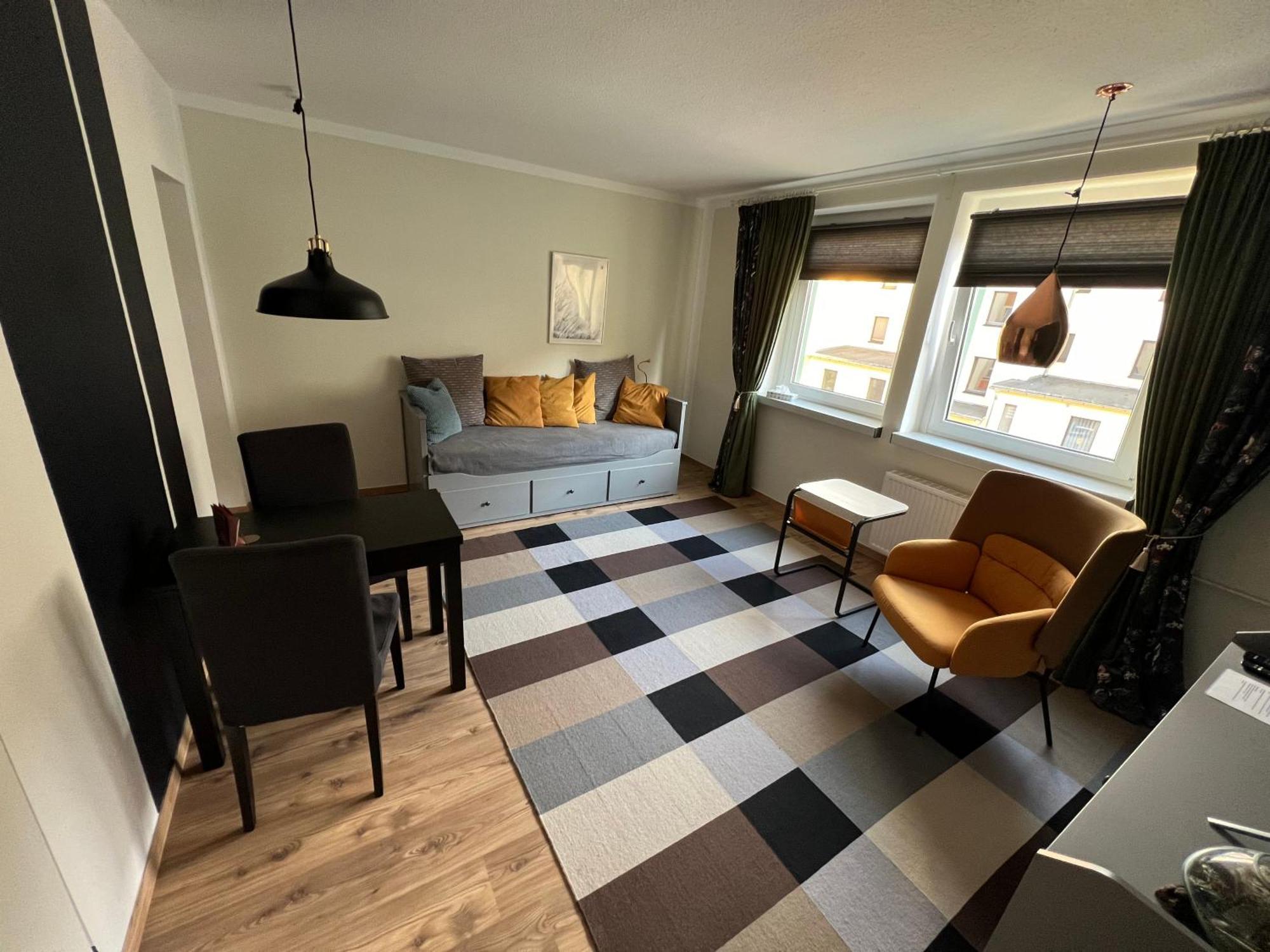 Altstadt Apartment Bautzen Ngoại thất bức ảnh