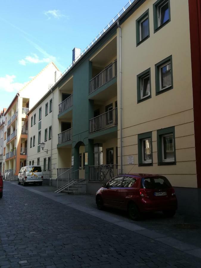 Altstadt Apartment Bautzen Ngoại thất bức ảnh
